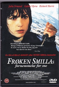Frøken Smillas fornemmelse for sne (DVD)